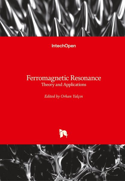 Produktbild: Ferromagnetic Resonance