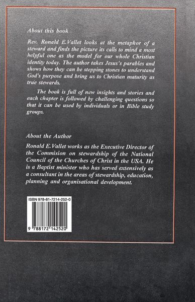 Produktbild: Stepping Stones of the Steward