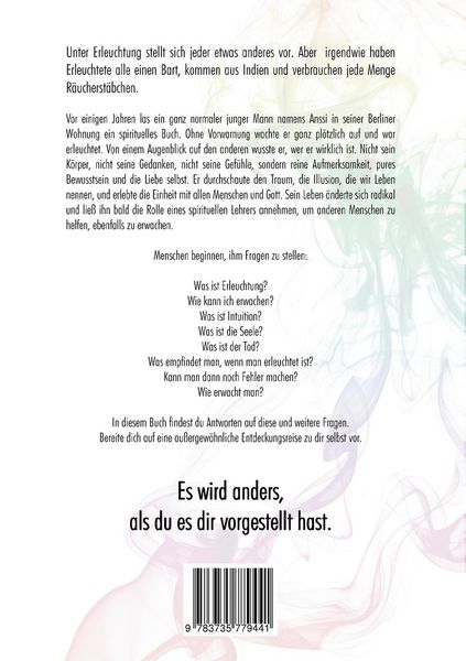 Produktbild: Jung, chaotisch und erleuchtet - So hab' ich mir das nicht vorgestellt