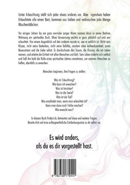 Produktbild: Jung, chaotisch und erleuchtet - So hab' ich mir das nicht vorgestellt