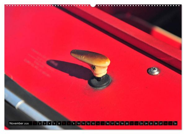 Produktbild: Goggomobil Coup&egrave; 250 TS (Wandkalender 2026 DIN A2 quer), CALVENDO Monatskalender