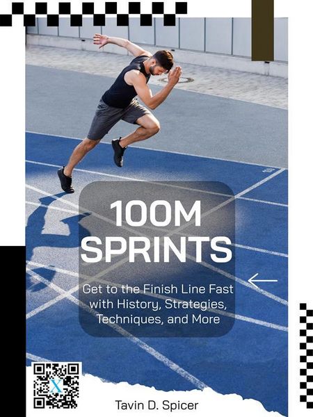 Produktbild: 100m Sprints