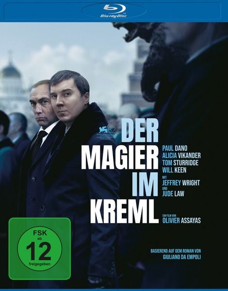 Produktbild: Der Magier im Kreml