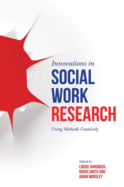 Produktbild: Innovations in Social Work Research