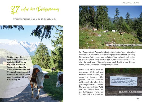 Produktbild: M&uuml;nchner Voralpenland - HeimatMomente