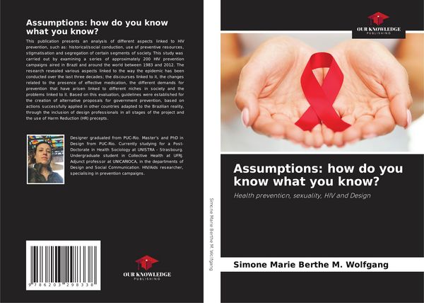Produktbild: Assumptions: how do you know what you know?