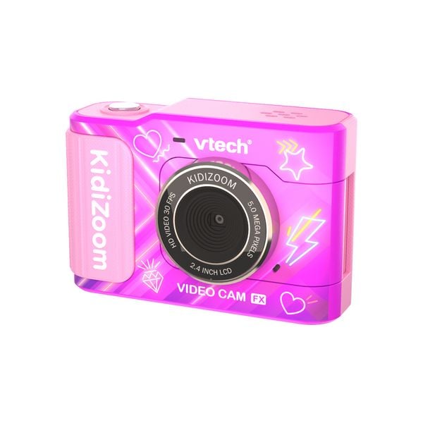 Produktbild: KidiZoom Video Cam FX pink