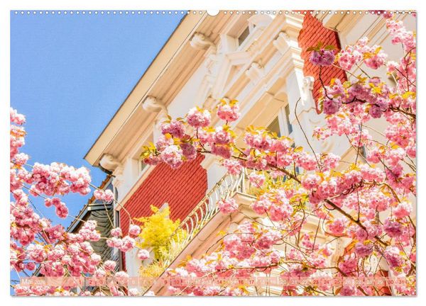 Produktbild: Nordrhein-Westfalen - Ein malerischer Spaziergang (hochwertiger Premium Wandkalender 2026 DIN A2 quer), Kunstdruck in Hochglanz