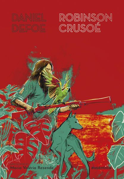 Produktbild: Robinson Cruso&eacute;
