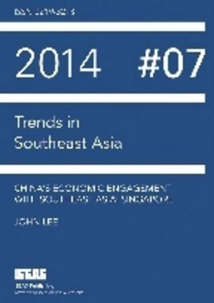 Produktbild: China's Economic Engagement with Southeast Asia
