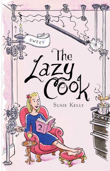 Produktbild: The Lazy Cook (Book Two)