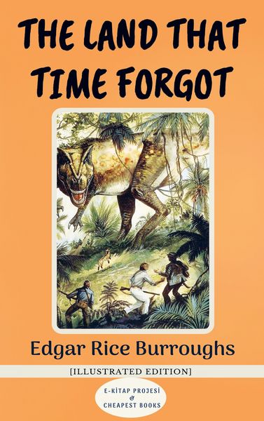 Produktbild: The Land That Time Forgot