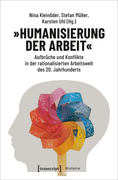 Produktbild: &raquo;Humanisierung der Arbeit&laquo;