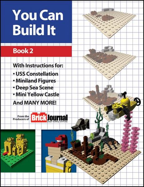 Produktbild: You Can Build It: Book 2