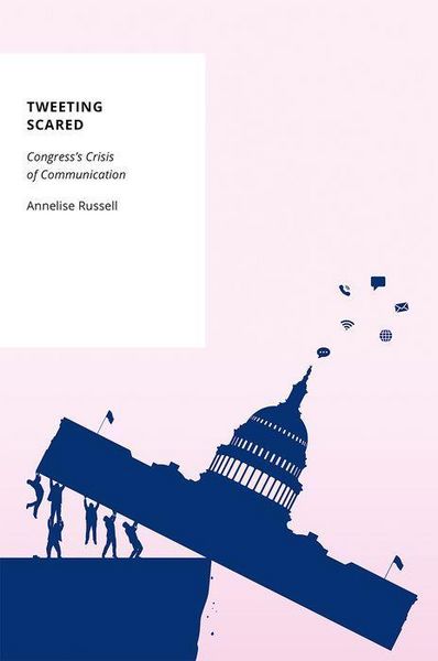 Produktbild: Tweeting Scared