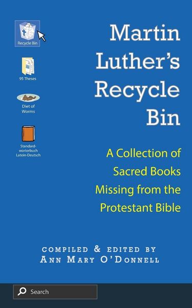 Produktbild: Martin Luther's Recycle Bin