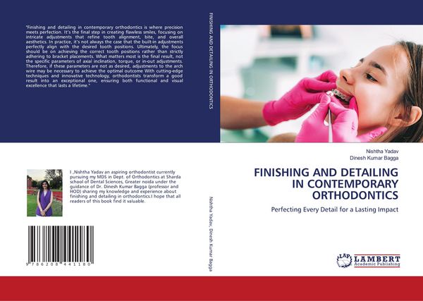 Produktbild: Finishing and Detailing in Contemporary Orthodontics