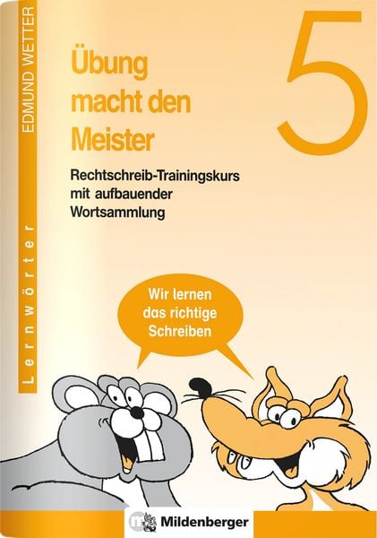 Produktbild: &Uuml;bung macht den Meister / &Uuml;bung macht den Meister 5