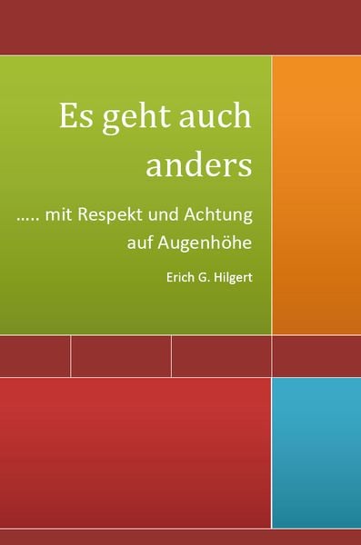 Produktbild: Es geht auch anders