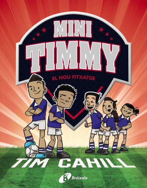 Produktbild: Mini Timmy, 7. El nou fitxatge