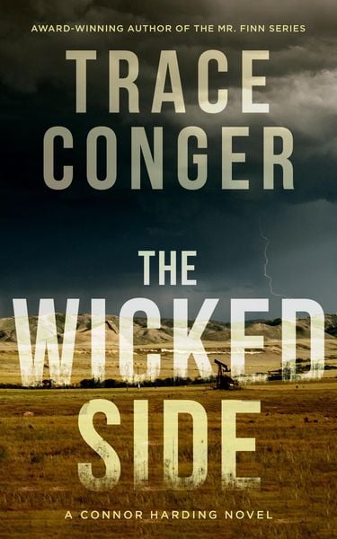Produktbild: The Wicked Side (Connor Harding, #3)