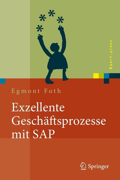 Produktbild: Exzellente Gesch&auml;ftsprozesse mit SAP