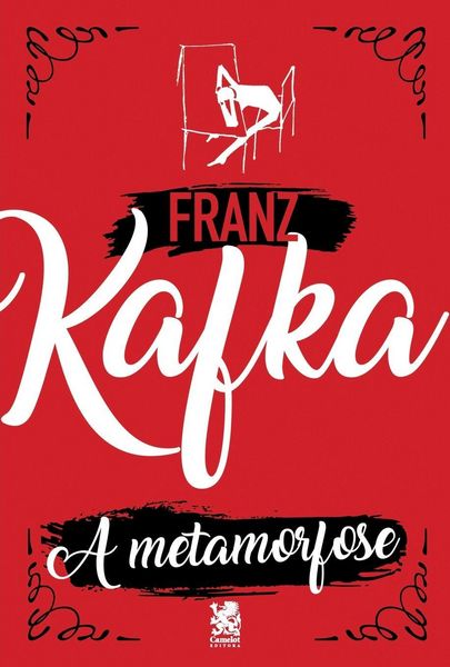 Produktbild: A Metamorfose