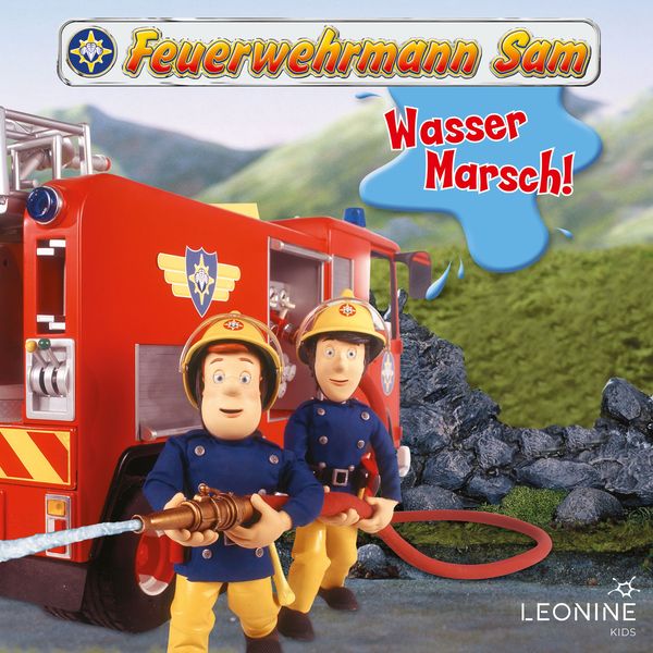 Produktbild: Folgen 1-4: Wasser Marsch (Classic)
