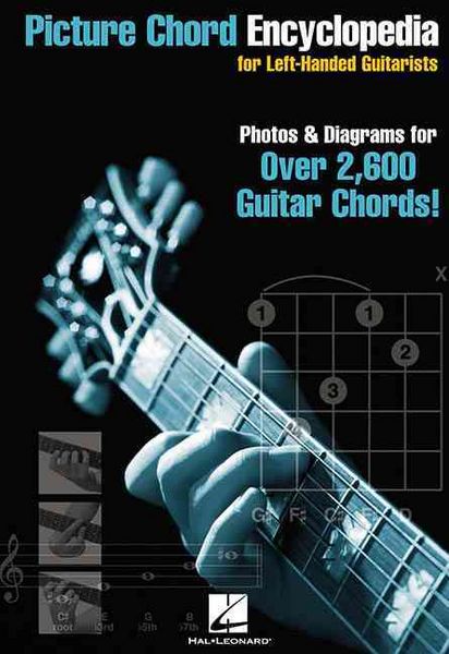 Produktbild: Pict Chord Ency For Left Hande