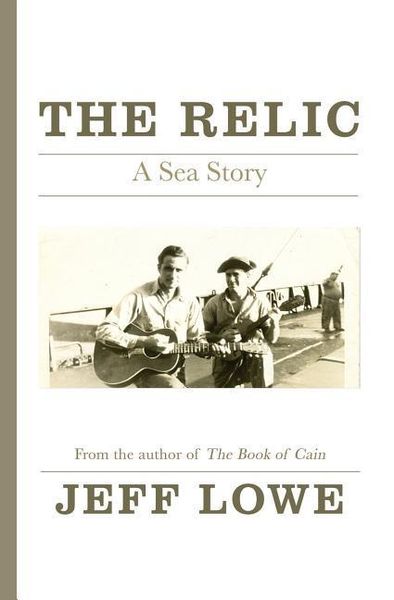 Produktbild: The Relic: A Sea Story