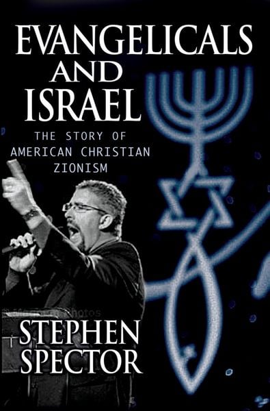Produktbild: Evangelicals and Israel