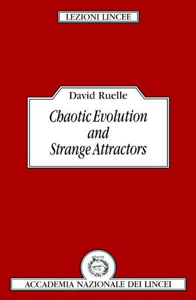 Produktbild: Chaotic Evolution and Strange Attractors