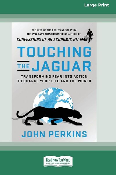 Produktbild: Touching the Jaguar