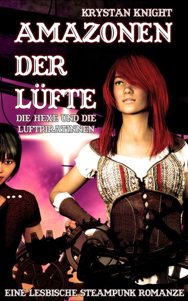 Produktbild: Amazonen der L&uuml;fte: Die Hexe und die Luftpiratinnen