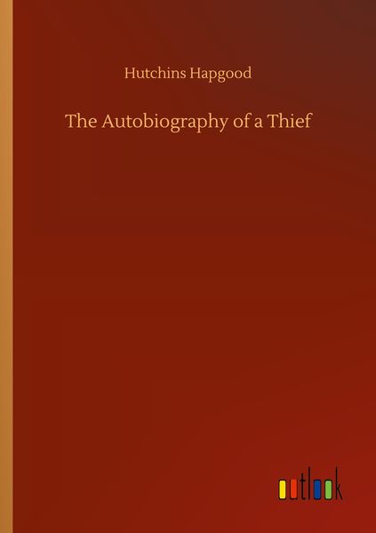 Produktbild: The Autobiography of a Thief
