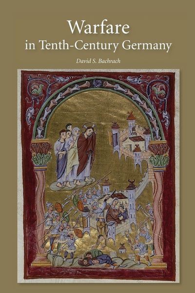 Produktbild: Warfare in Tenth-Century Germany