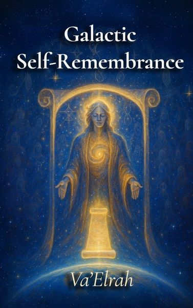 Produktbild: Galactic Self-Remembrance
