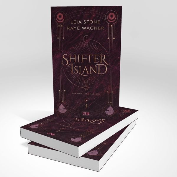 Produktbild: Shifter Island - Der Geist des Magiers