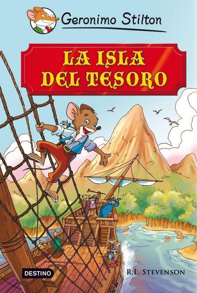 Produktbild: La isla del tesoro