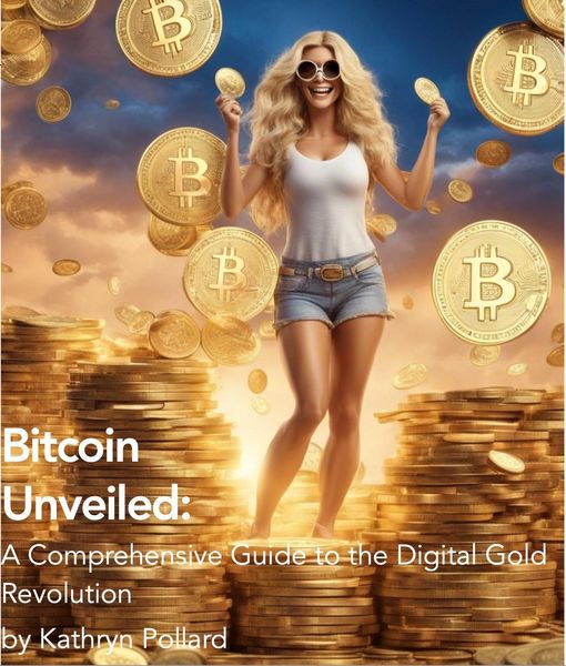 Produktbild: Bitcoin Unveiled: A Comprehensive Guide to the Digital Gold Revolution
