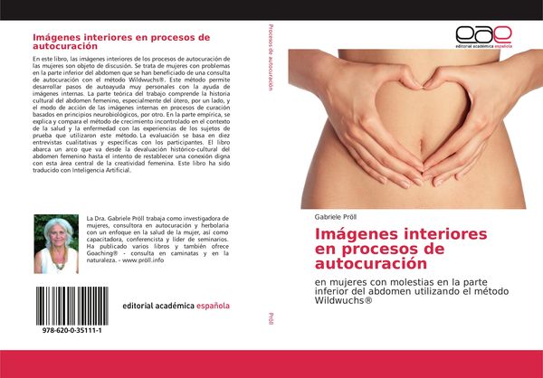 Produktbild: Im&aacute;genes interiores en procesos de autocuraci&oacute;n