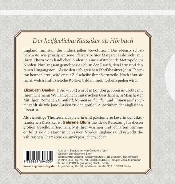 Produktbild: Norden und S&uuml;den
