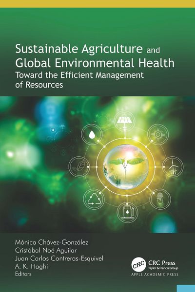Produktbild: Sustainable Agriculture and Global Environmental Health