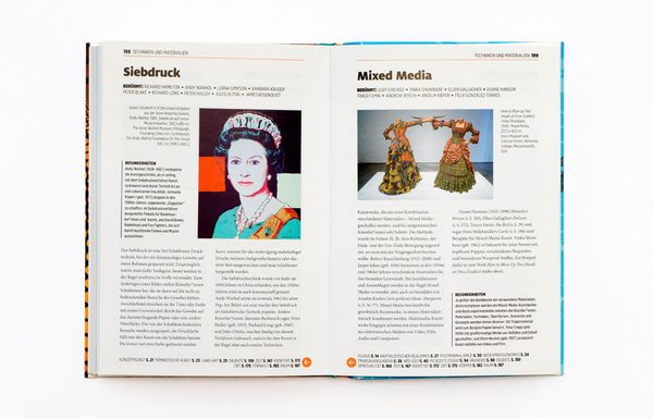Produktbild: Eine kurze Geschichte der zeitgen&ouml;ssischen Kunst