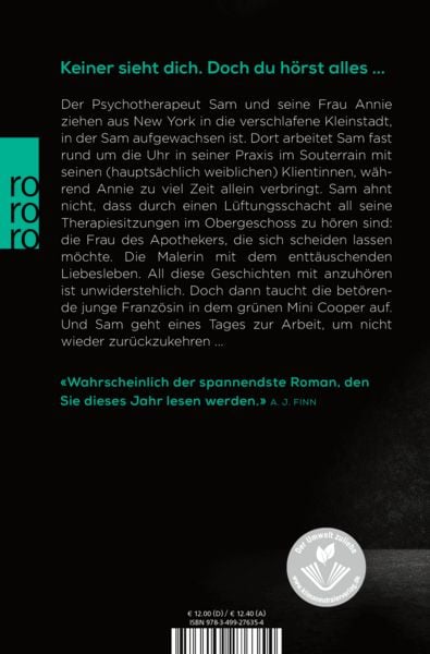 Produktbild: Das Therapiezimmer