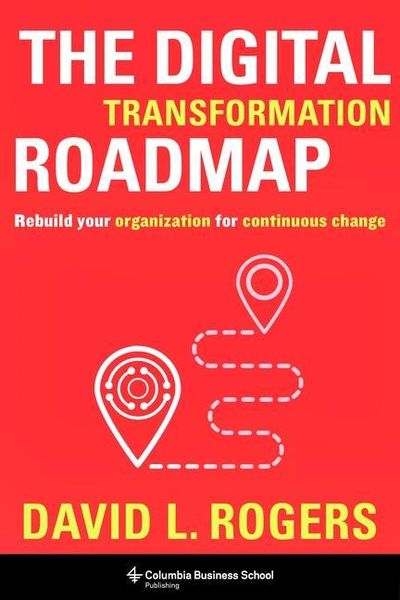 Produktbild: The Digital Transformation Roadmap