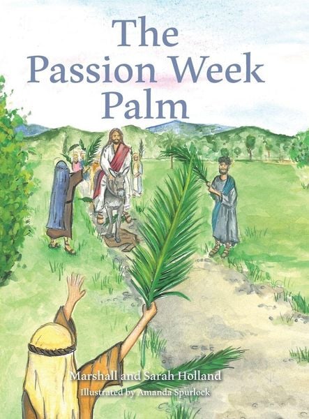 Produktbild: The Passion Week Palm