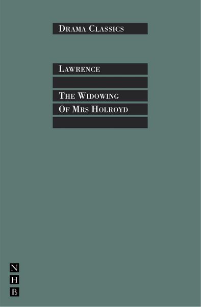 Produktbild: The Widowing of Mrs Holroyd