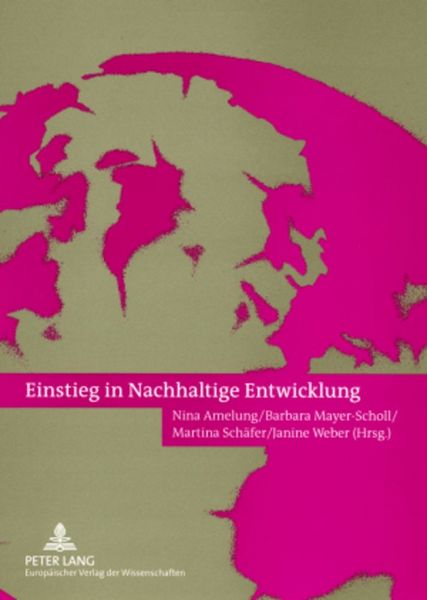 Produktbild: Einstieg in Nachhaltige Entwicklung
