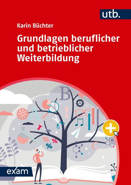 Produktbild: Grundlagen beruflicher und betrieblicher Weiterbildung